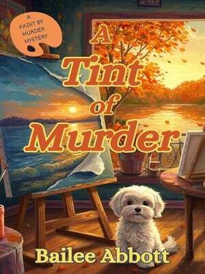 cover image of A Tint of Murder